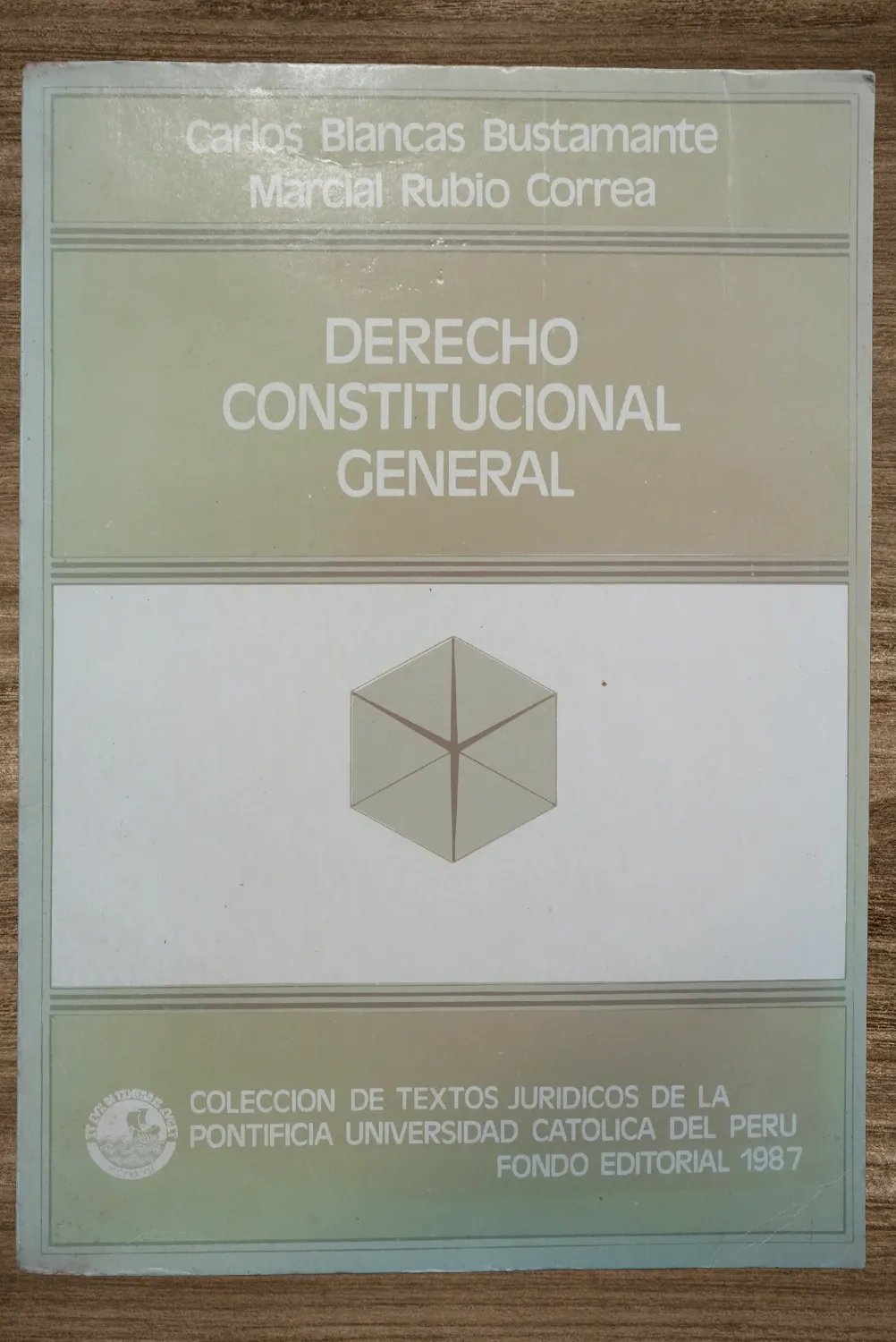 DERECHO CONSTITUCIONAL GENERAL