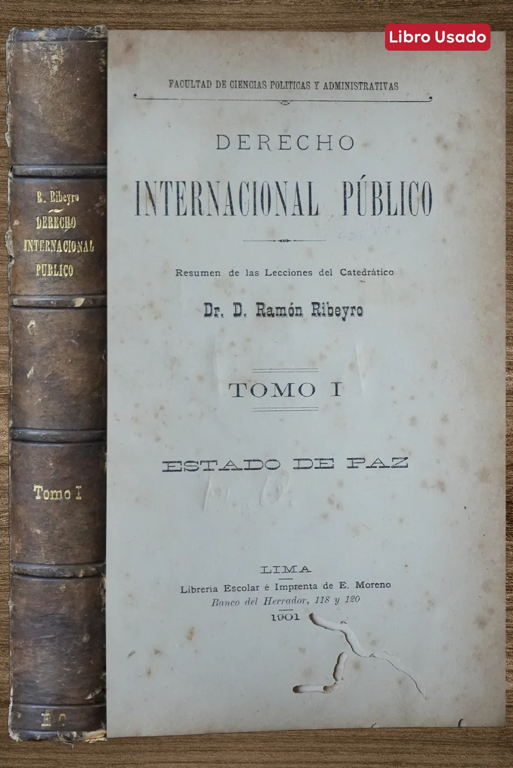 DERECHO INTERNACIONAL PÚBLICO (2 TOMOS)