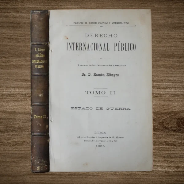 DERECHO INTERNACIONAL PÚBLICO (2 TOMOS) - Imagen 4