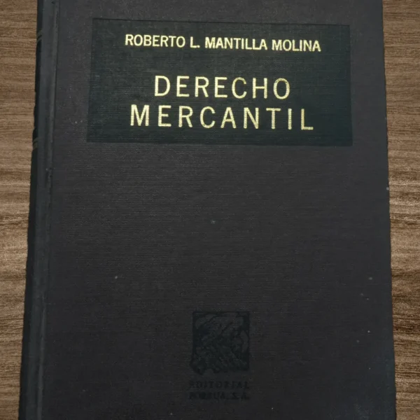 DERECHO MERCANTIL