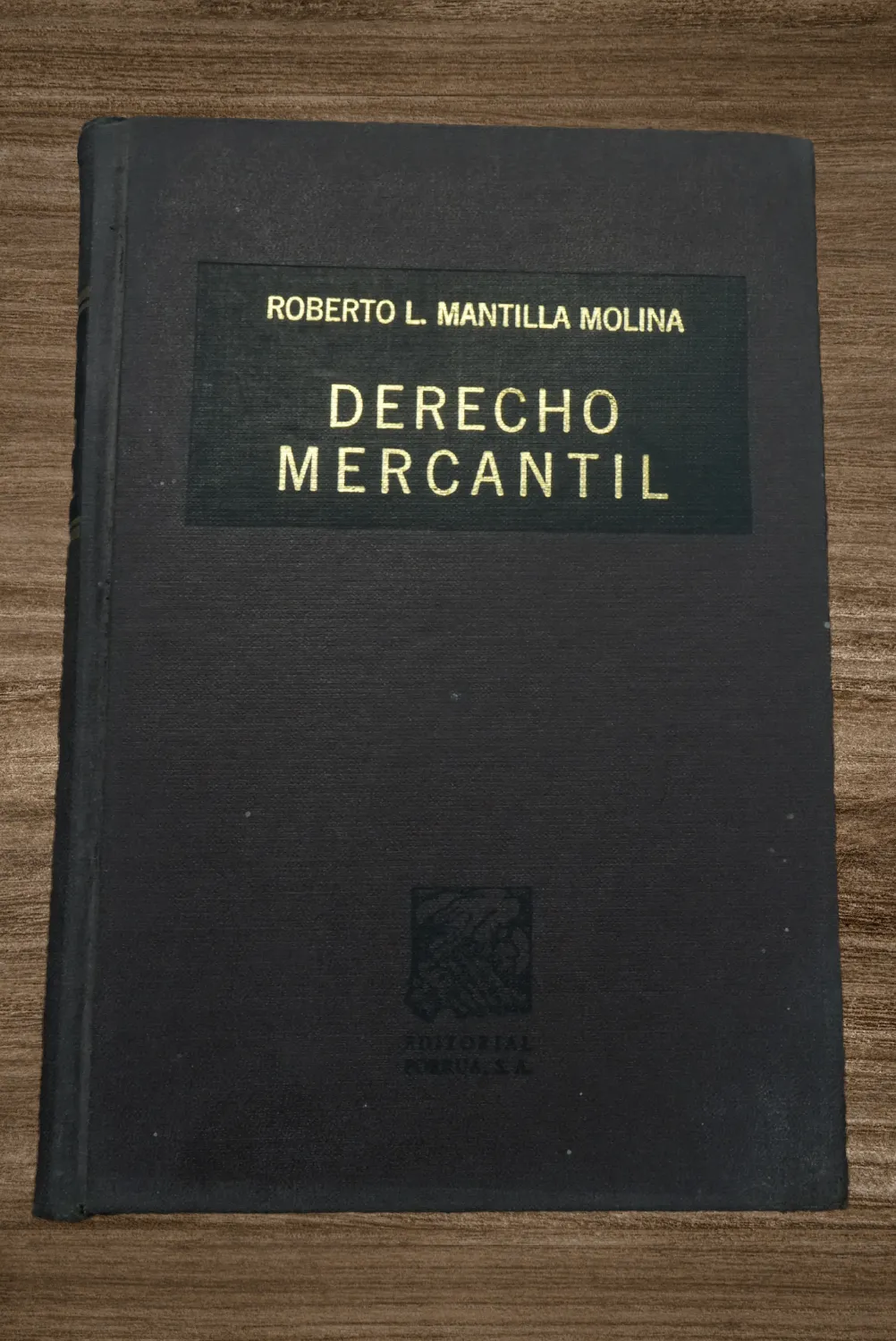 DERECHO MERCANTIL
