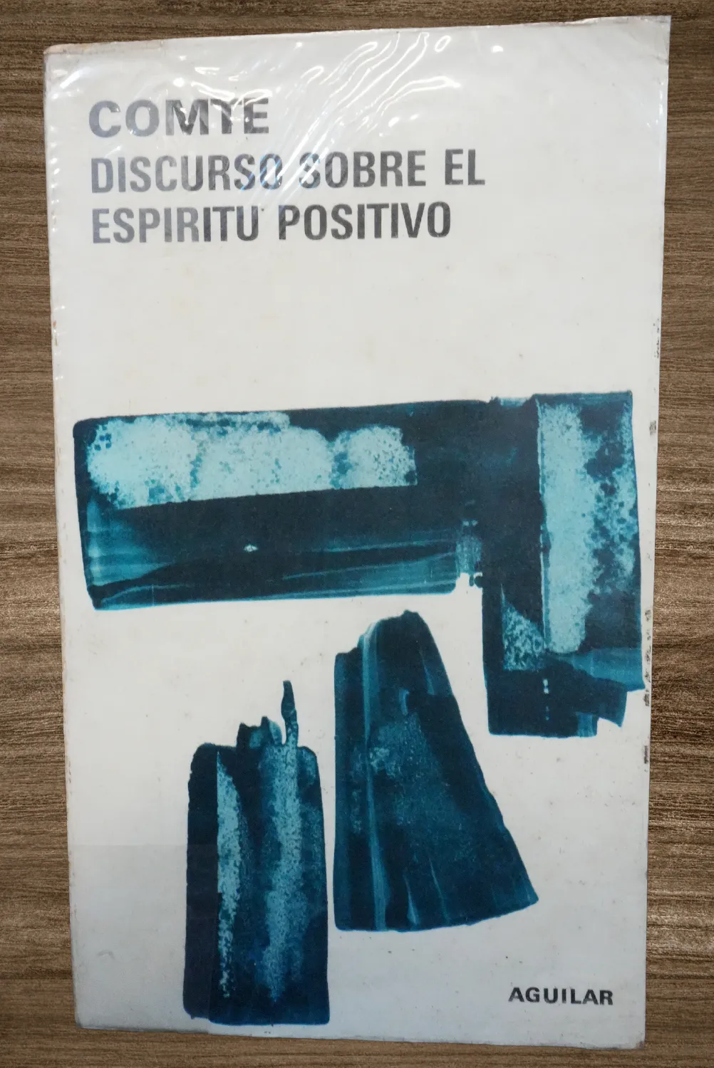 DISCURSO SOBRE EL ESPIRITU POSITIVO
