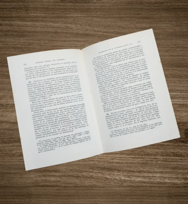 DOCTRINA GENERAL DEL CONTRATO (2 TOMOS) - Imagen 3