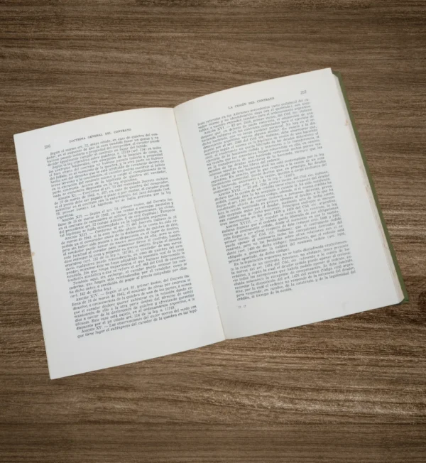 DOCTRINA GENERAL DEL CONTRATO (2 TOMOS) - Imagen 7