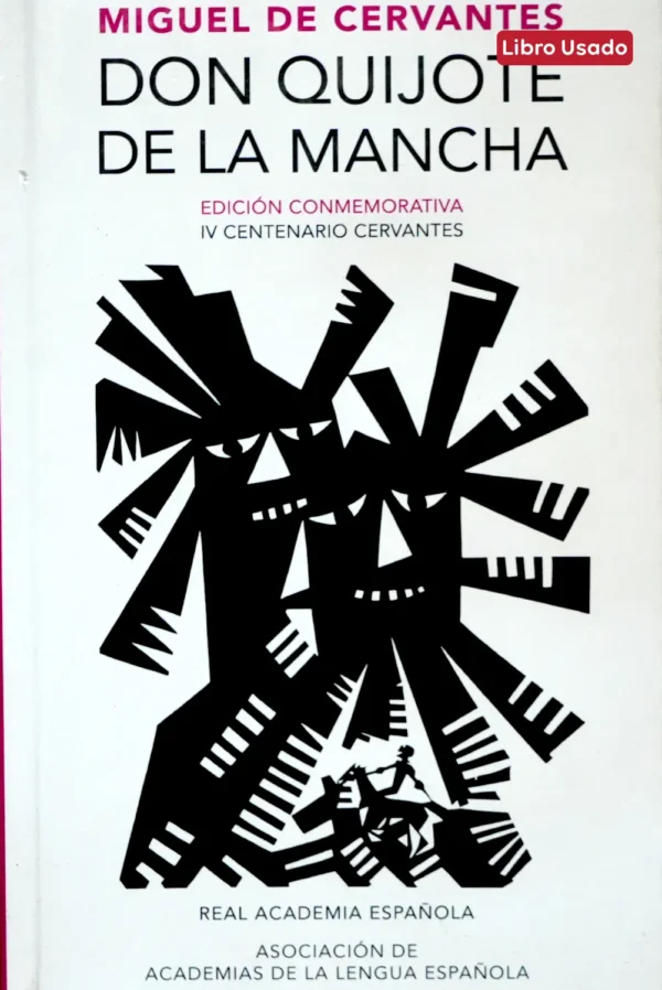 DON QUIJOTE DE LA MANCHA
