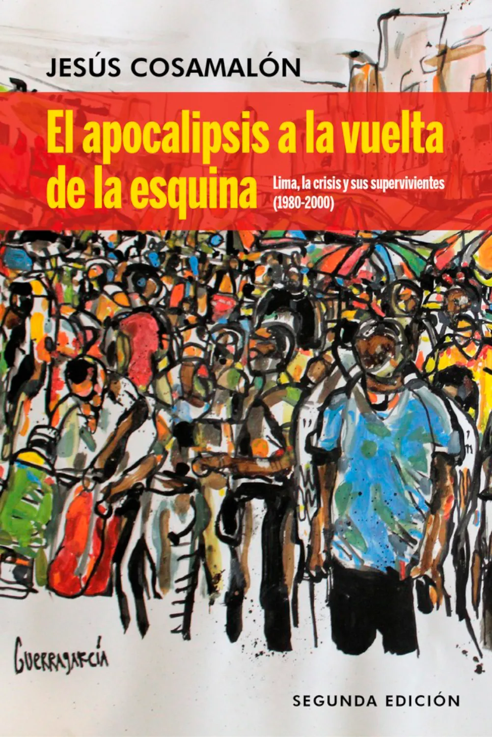 EL APOCALILPSIS A LA VUELTA DE LA ESQUINA