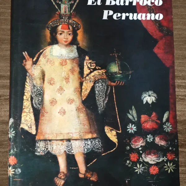EL BARROCO PERUANO (2 TOMOS)