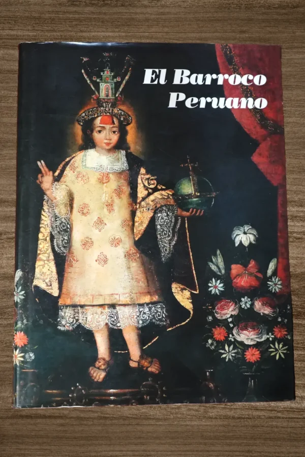 EL BARROCO PERUANO (2 TOMOS)