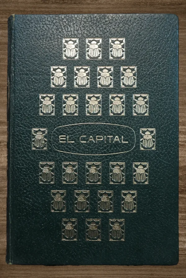 EL CAPITAL (2 TOMOS)