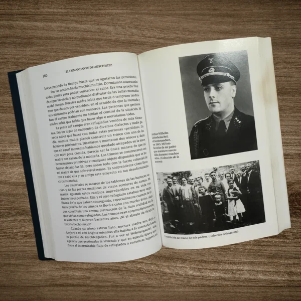EL COMANDANTE DE AUSCHWITZ - Imagen 2