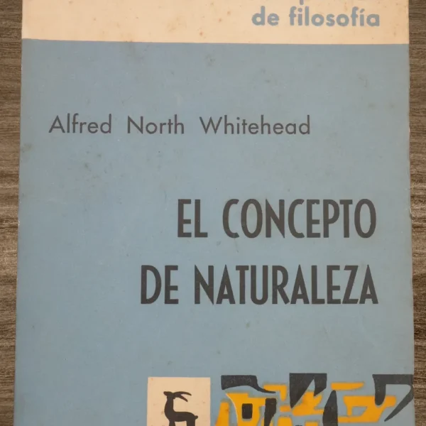 EL CONCEPTO DE NATURALEZA