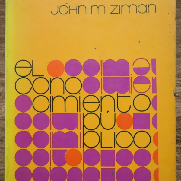 EL CONOCIMIENTO PÚBLICO