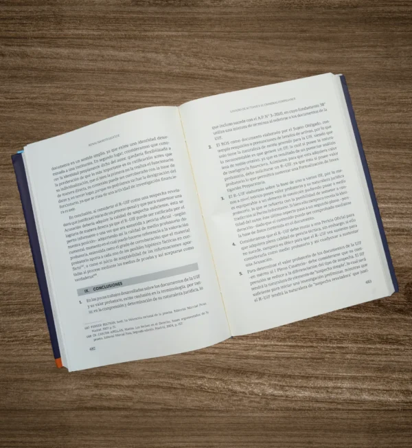 EL DELITO DE LAVADO DE ACTIVOS Y EL CRIMINAL COMPLIANCE - Imagen 2