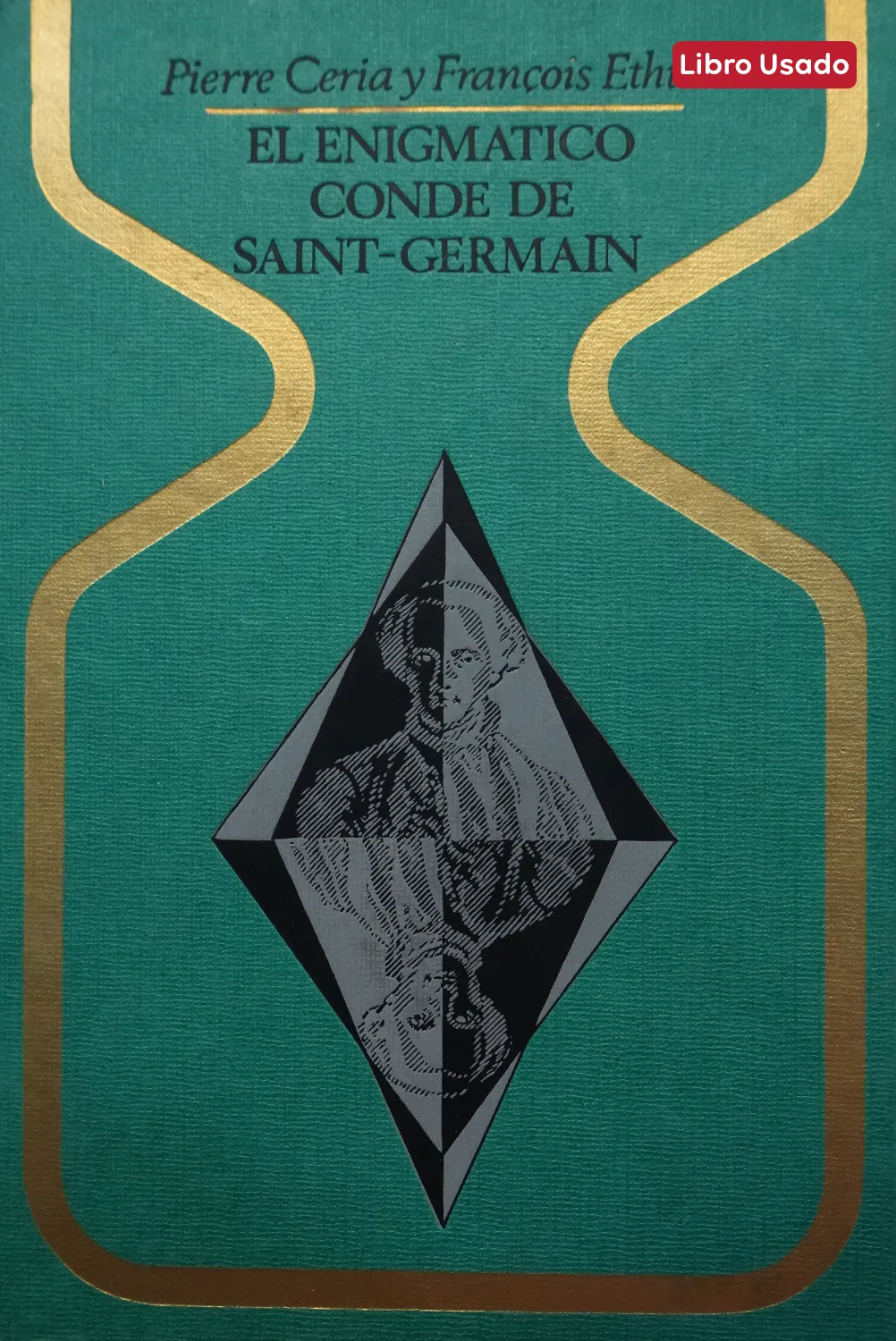 EL ENIGMATICO CONDE DE SAINT GERMAIN