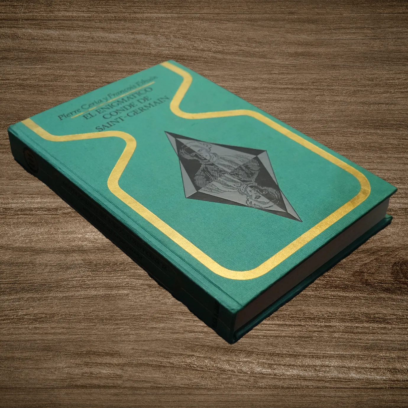 EL ENIGMATICO CONDE DE SAINT GERMAIN - Imagen 3