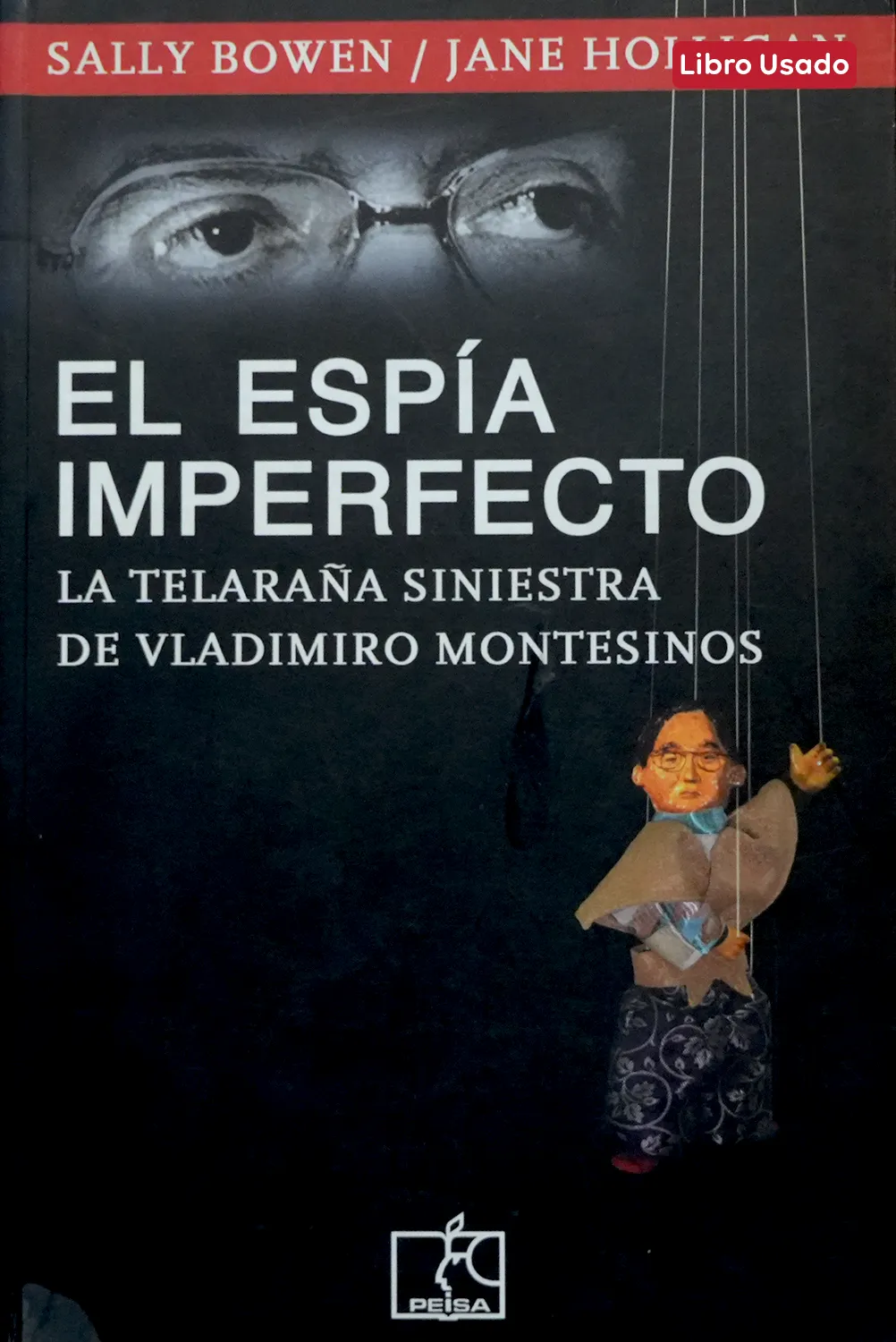 EL ESPÍA IMPERFECTO