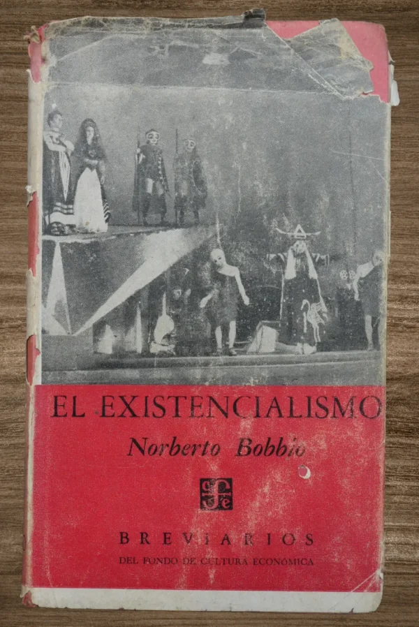 EL EXISTENCIALISMO ENSAYO DE INTERPRETACIÓN