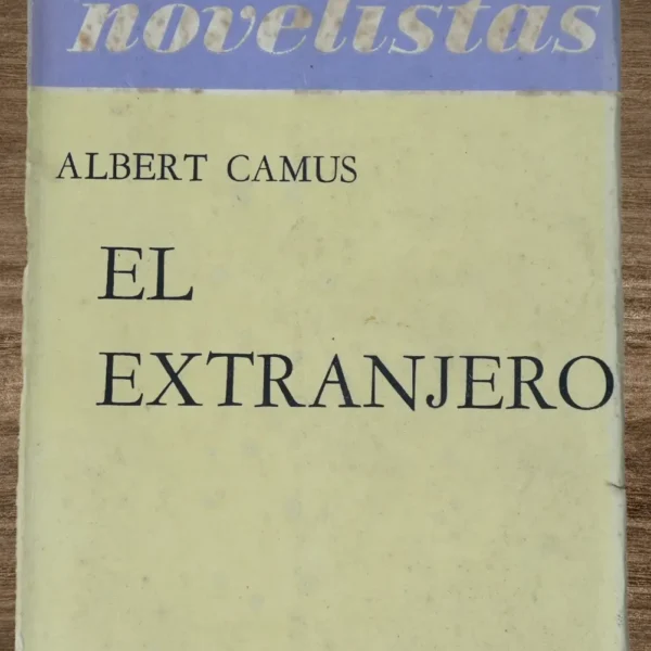 EL EXTRANJERO
