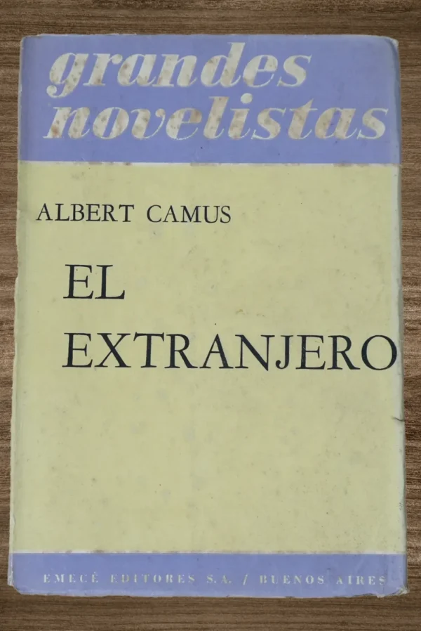 EL EXTRANJERO