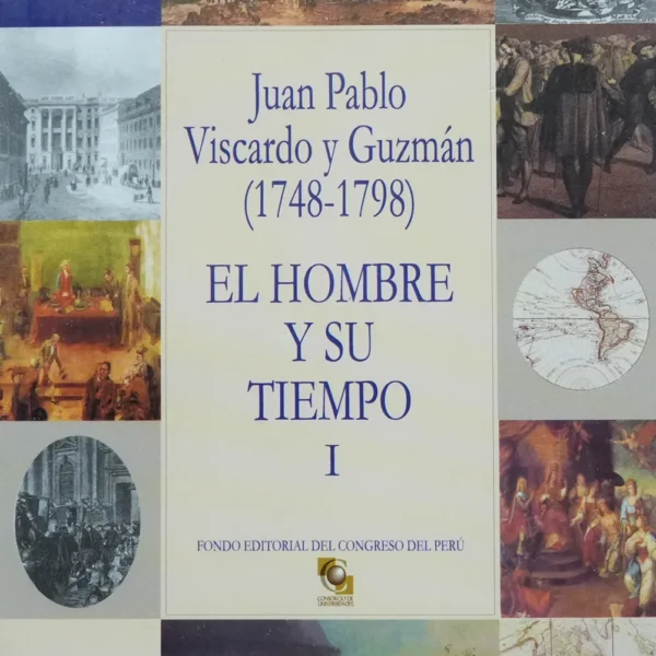 EL HOMBRE Y SU TIEMPO (3 TOMOS)