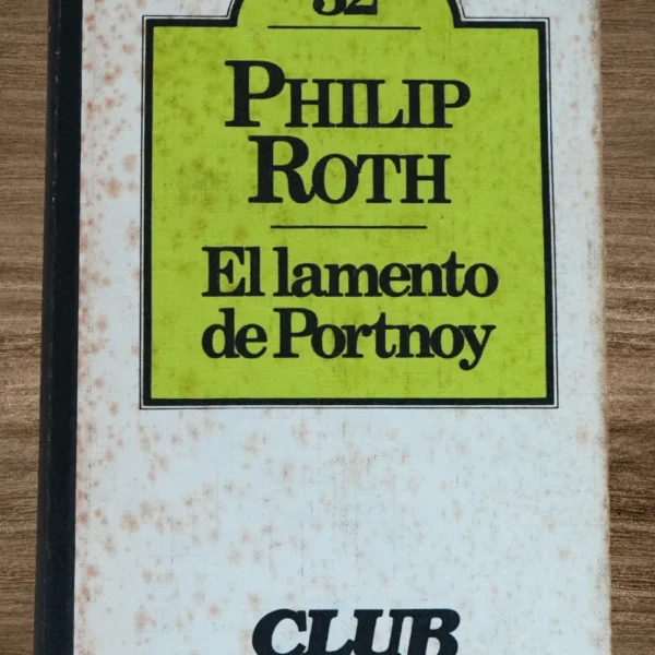EL LAMENTO DE PORTNOY