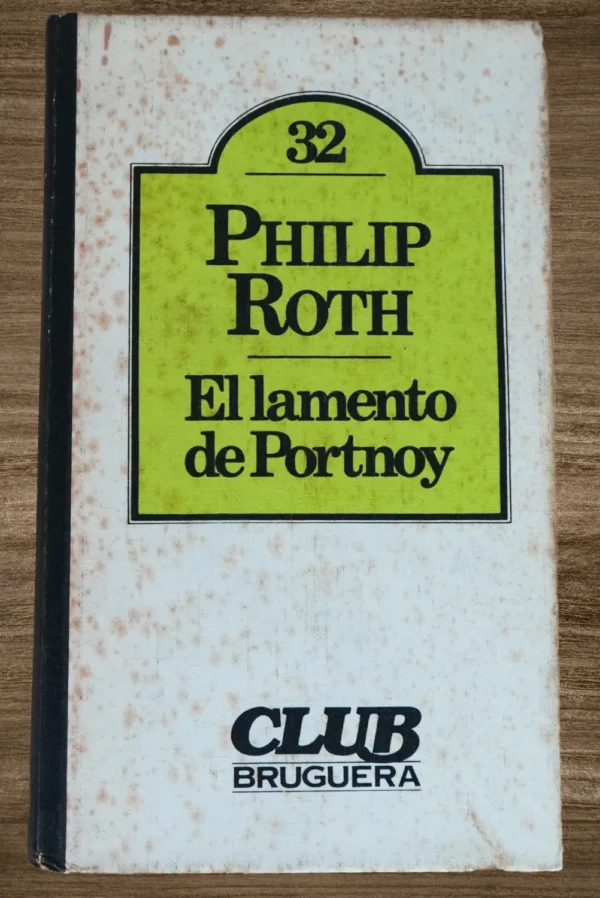 EL LAMENTO DE PORTNOY