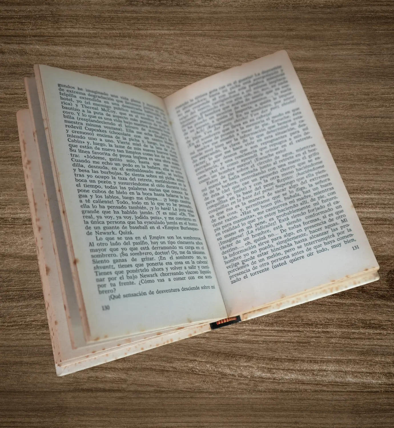 EL LAMENTO DE PORTNOY - Imagen 2