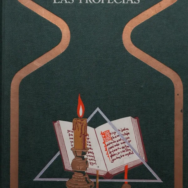 EL LIBRO DE LAS PROFECIAS