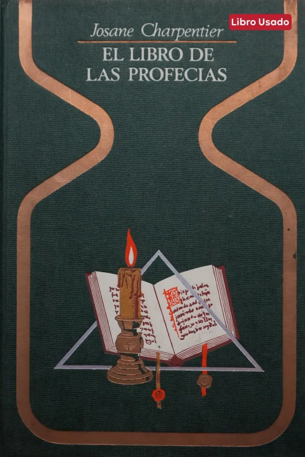 EL LIBRO DE LAS PROFECIAS