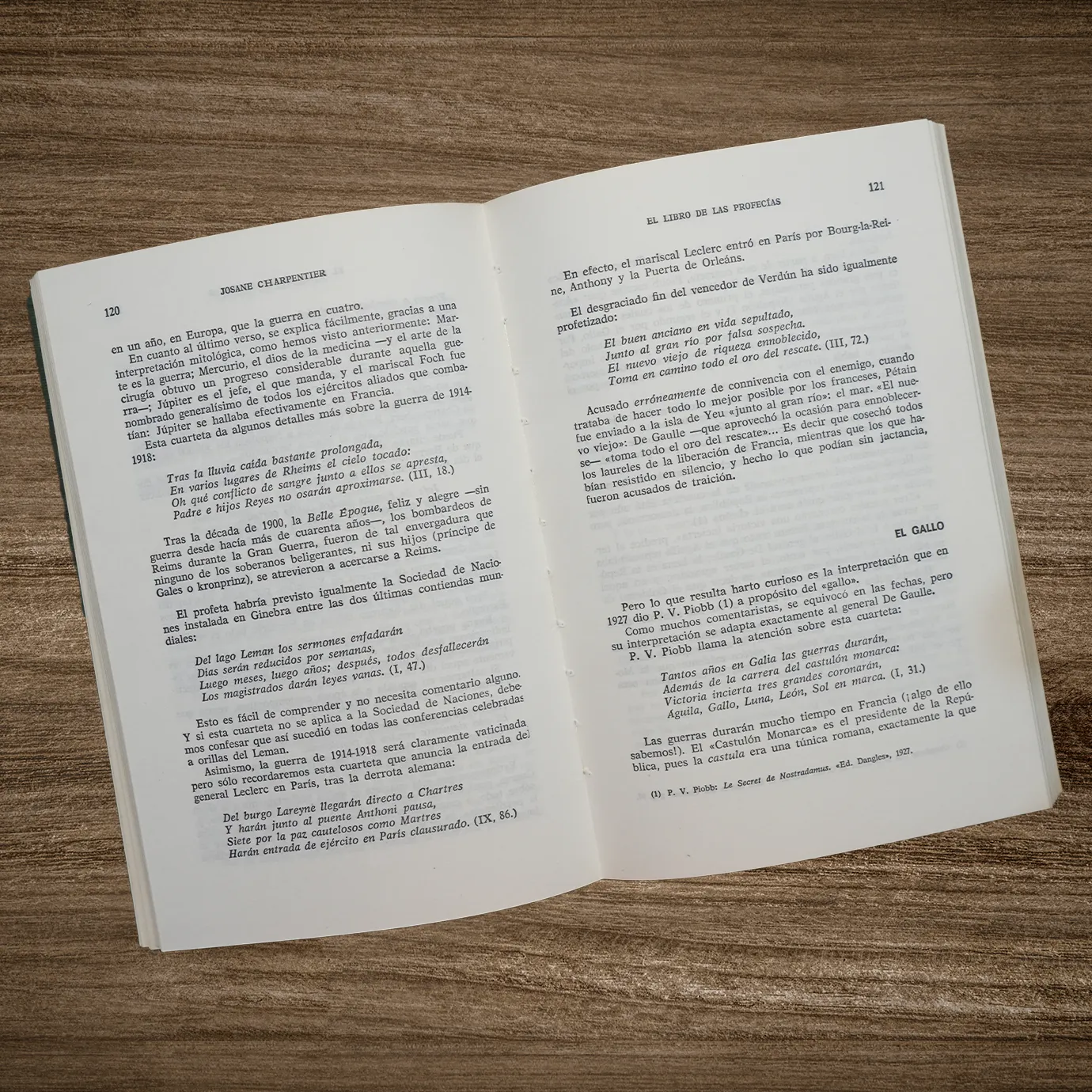 EL LIBRO DE LAS PROFECIAS - Imagen 2