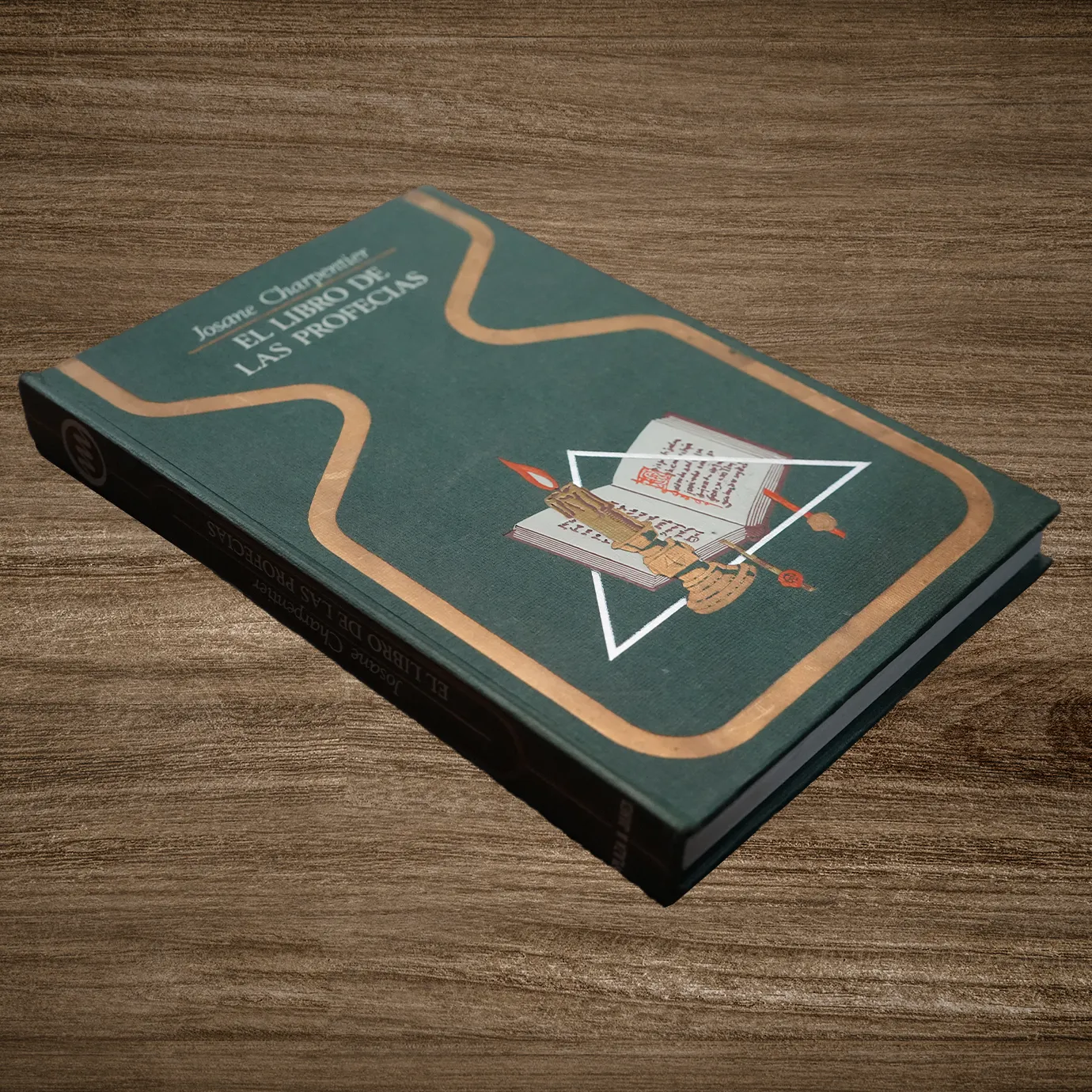 EL LIBRO DE LAS PROFECIAS - Imagen 3