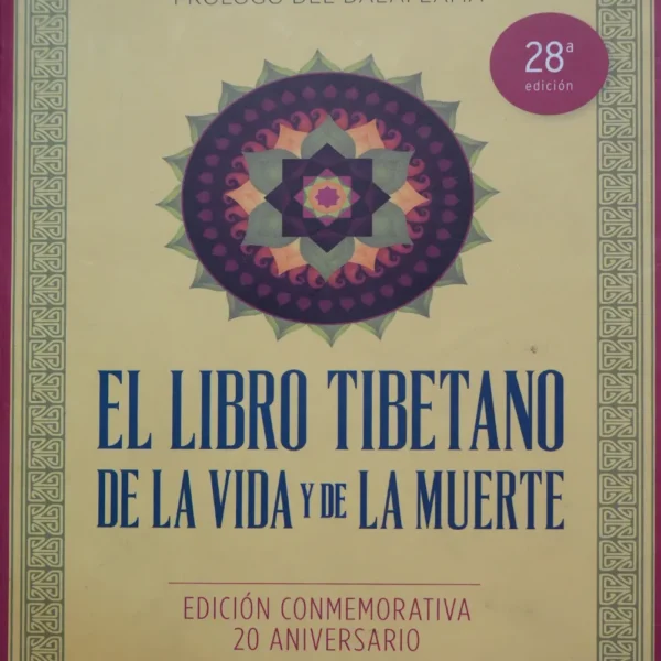 EL LIBRO TIBETANO DE LA VIDA Y DE LA MUERTE