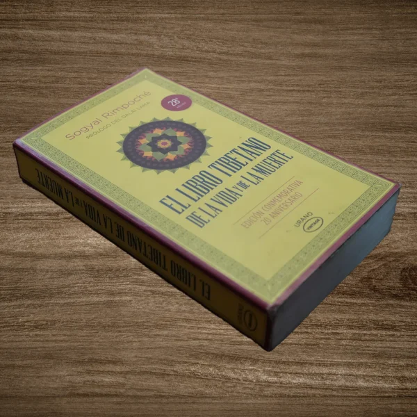 EL LIBRO TIBETANO DE LA VIDA Y DE LA MUERTE - Imagen 3