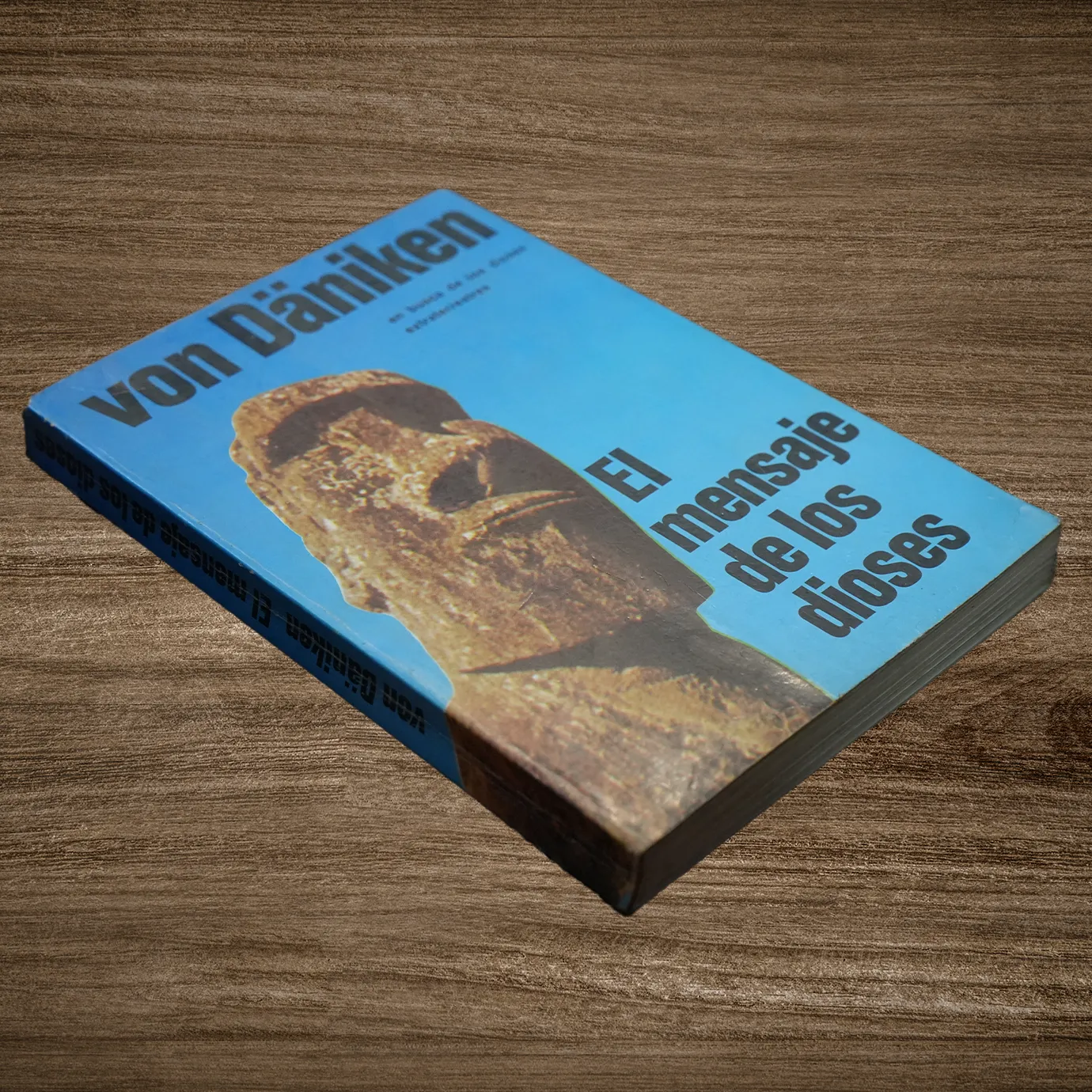 EL MENSAJE DE LOS DIOSES - Imagen 3