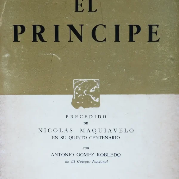EL PRÍNCIPE