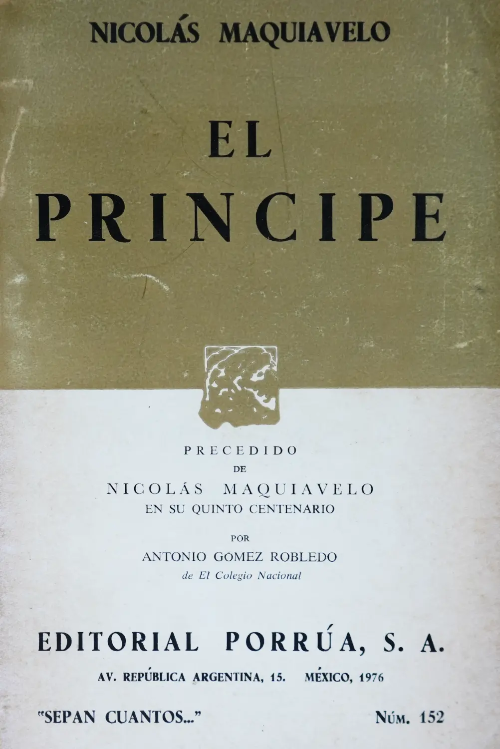 EL PRÍNCIPE
