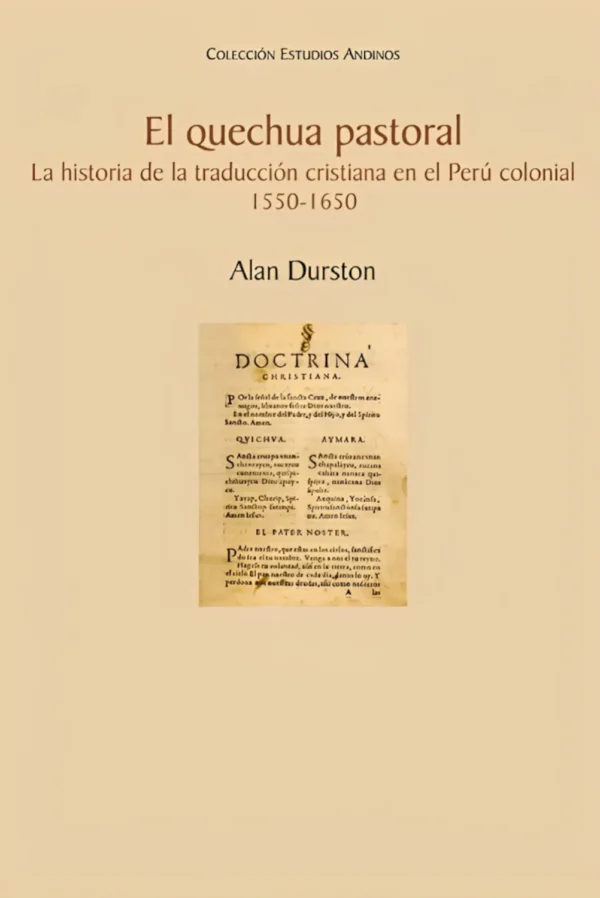 EL QUECHUA PASTORAL