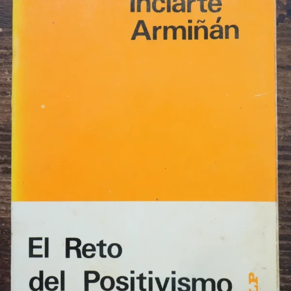 EL RETO DEL POSITIVISMO LÓGICO