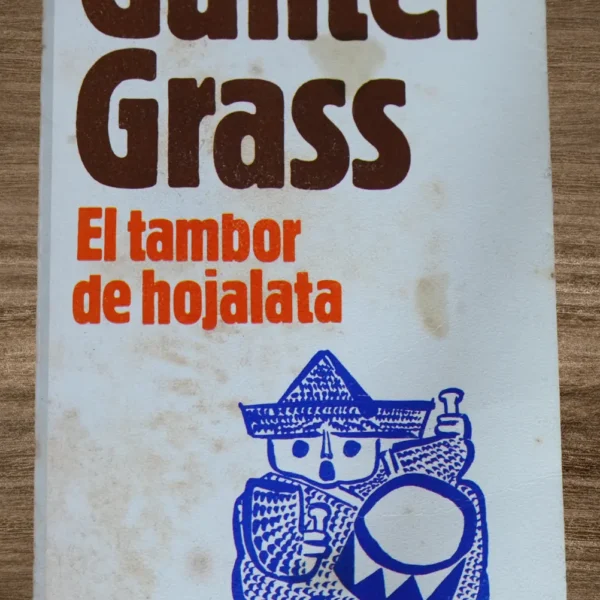 EL TAMBOR DE HOJALATA