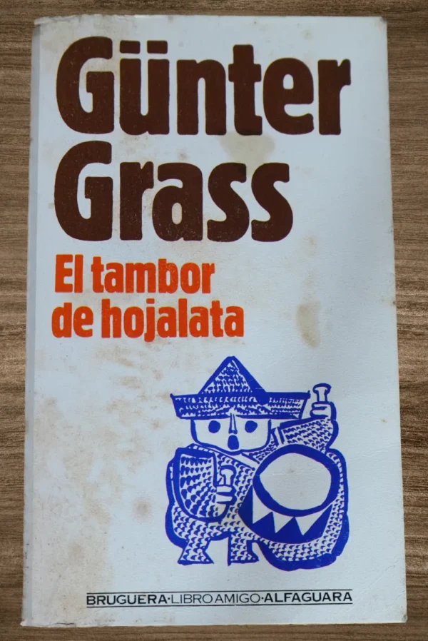 EL TAMBOR DE HOJALATA