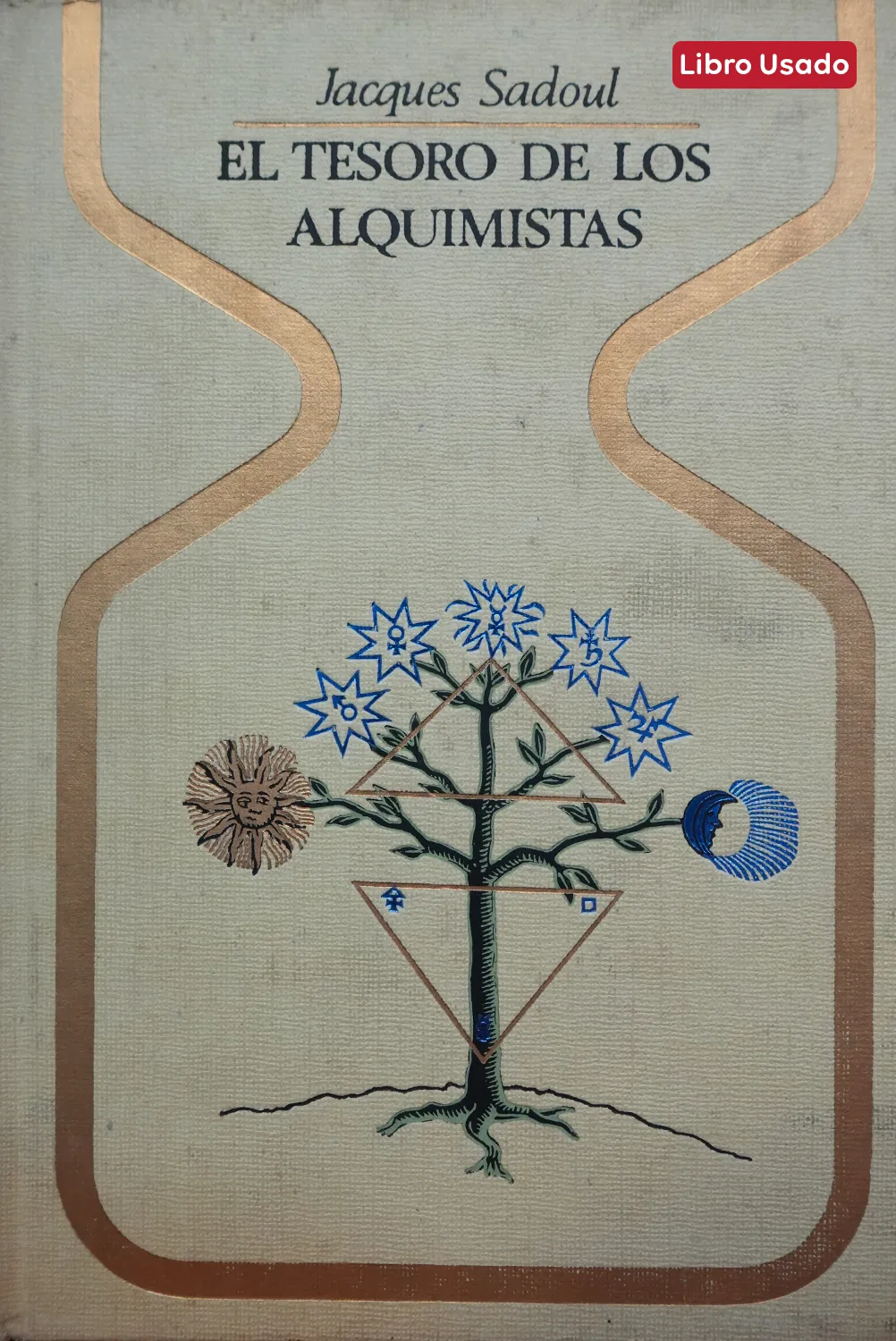 EL TESORO DE LOS ALQUIMISTAS