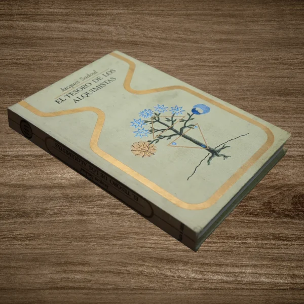 EL TESORO DE LOS ALQUIMISTAS - Imagen 3