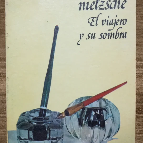 EL VIAJERO Y SU SOMBRA