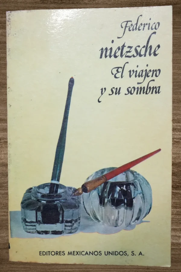 EL VIAJERO Y SU SOMBRA