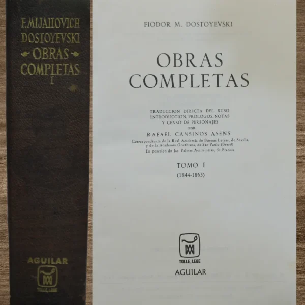 OBRAS COMPLETAS (3 TOMOS)