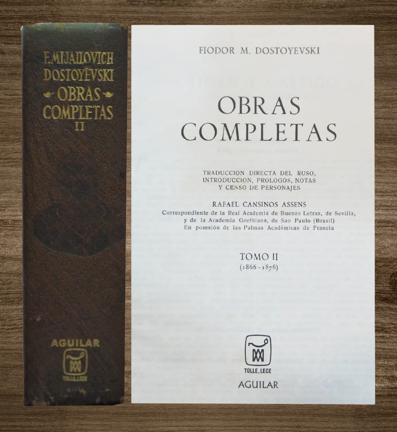 OBRAS COMPLETAS (3 TOMOS) - Imagen 4