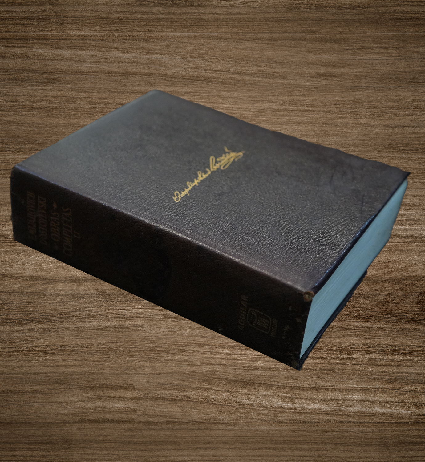 OBRAS COMPLETAS (3 TOMOS) - Imagen 6