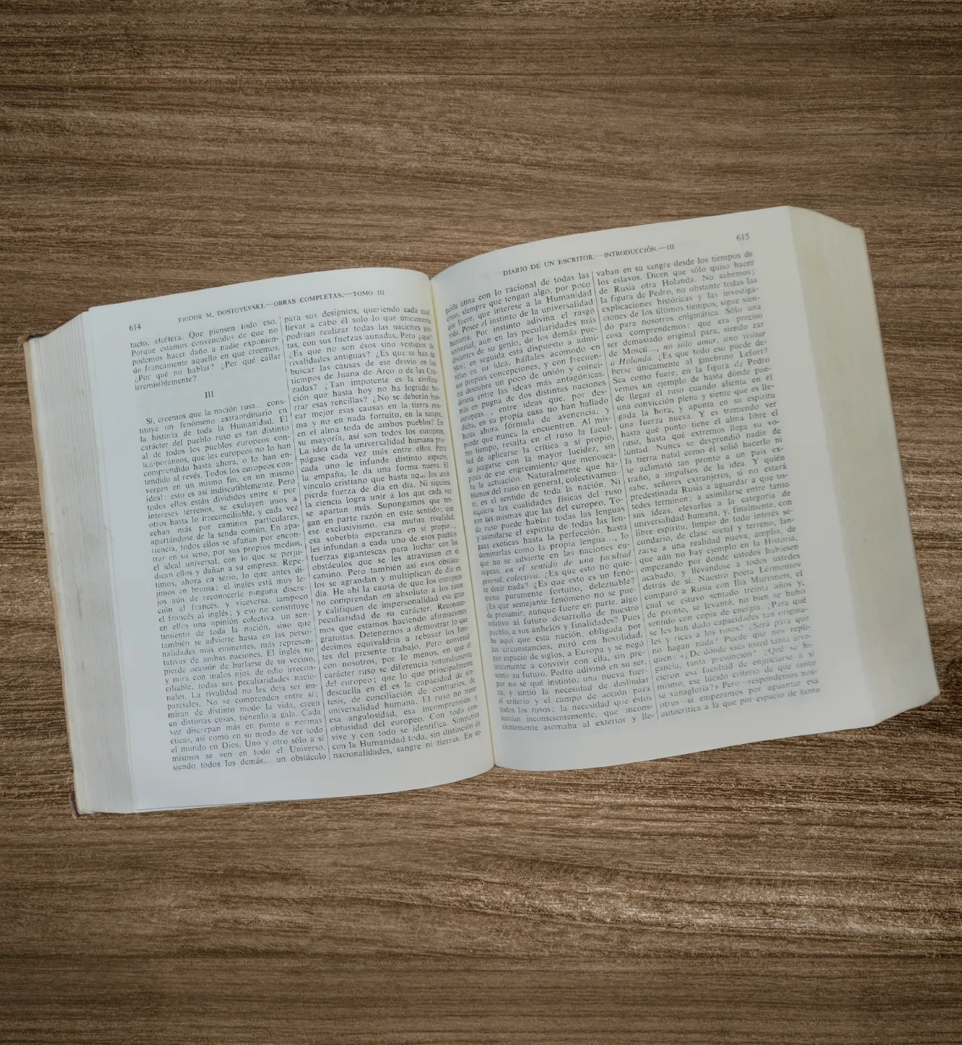 OBRAS COMPLETAS (3 TOMOS) - Imagen 8