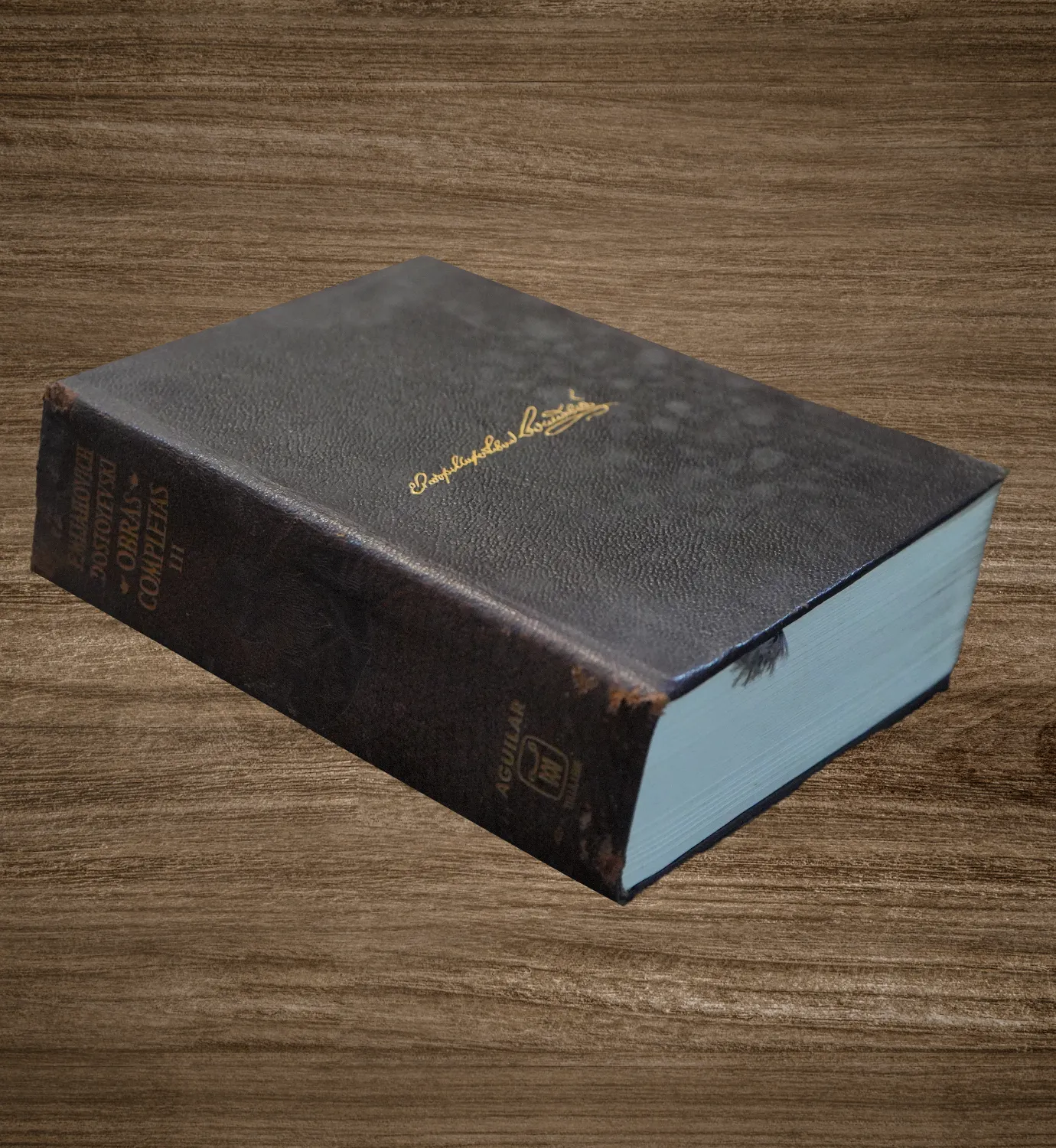 OBRAS COMPLETAS (3 TOMOS) - Imagen 9