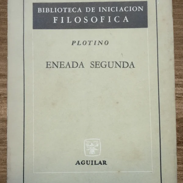 ENEADA SEGUNDA